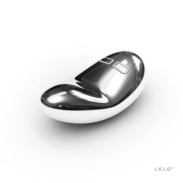 Lelo - Vibrateur Yva en Acier Inoxydable