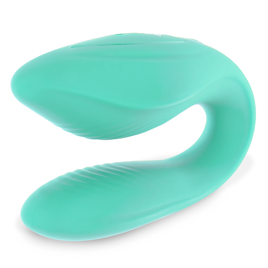 Rithual - Télécommande Kama pour Couples Aqua