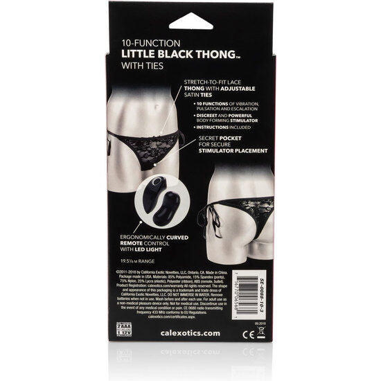 Calexotics - String 10 Fonctions avec Liens