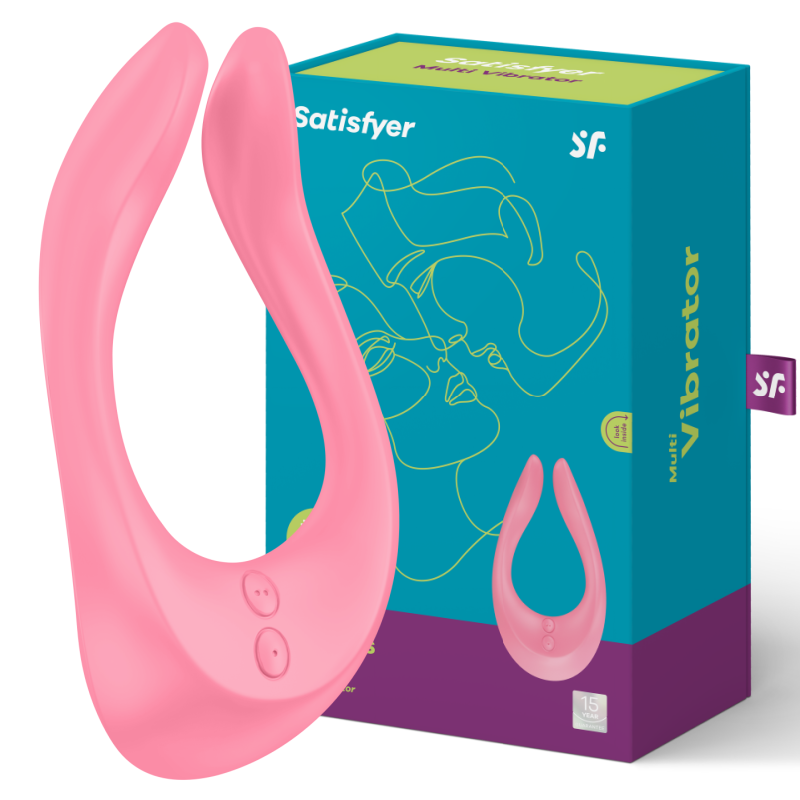 Satisfyer - Partenaire Multifun 2
