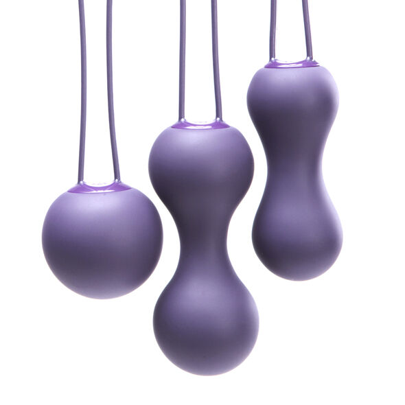 Je Joue - Balles de Kegel Ami - Violet