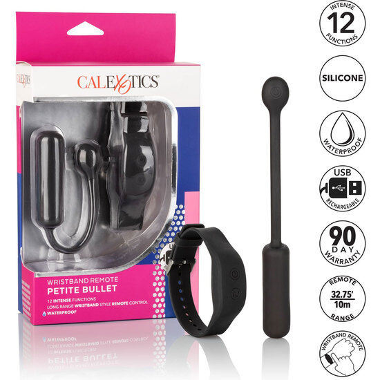 Calexotics - Bracelet Telecommande Petite Bullet