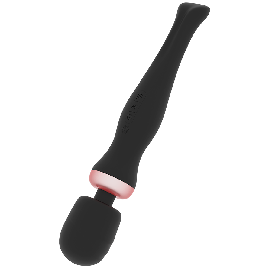 Rithual - Baguette Akasha Puissante Rechargeable 2.0 Noire