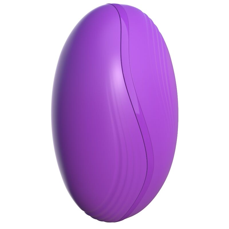Fantasy For Her - Her Fun Tongue en Silicone Violet