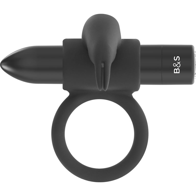Black&silver - Burton Ring 10 Modes de Vibration Noir