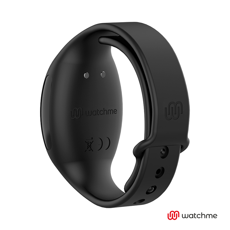 Anne'S Desire - Curve Télécommande Technologie A Watchme Noir