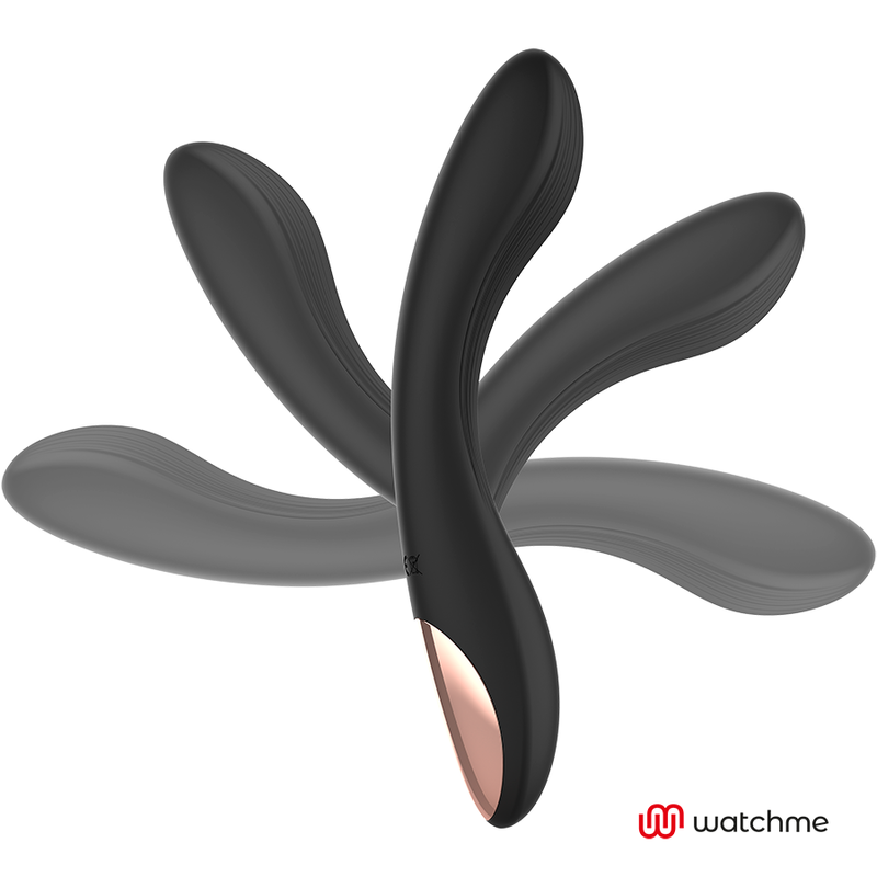 Anne'S Desire - Curve Télécommande Technologie A Watchme Noir