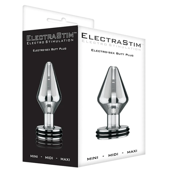 Electrastim - Plug Anal Midi Electro Butt M