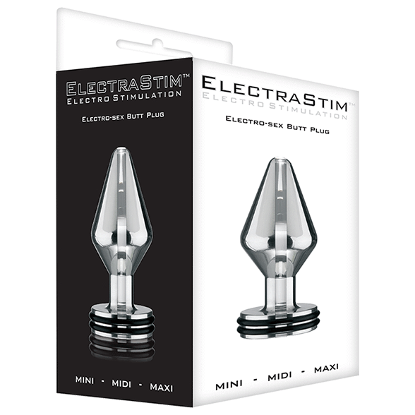 Electrastim - Mini Electro Anal Plug S