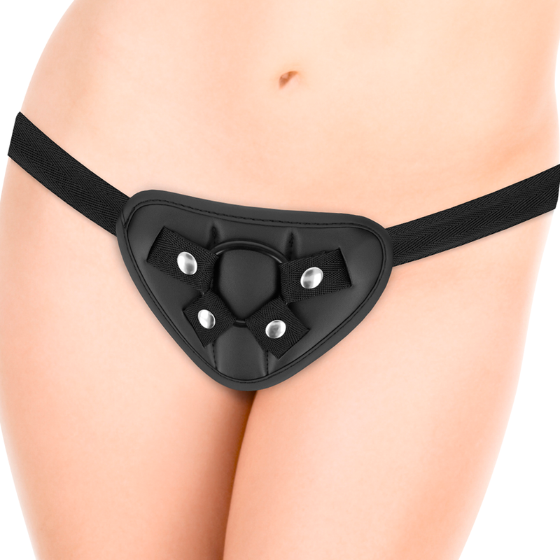 Cyber Silicock - Télécommande en Silicone Liquide Strap-on Master Ben