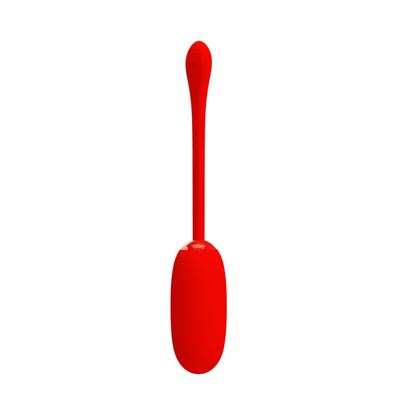 Marina rouge, œuf vibrant silicone super soft