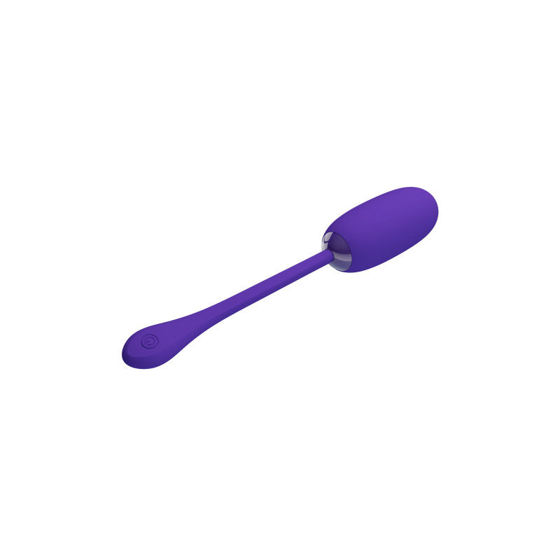 Marina violet, œuf vibrant silicone super soft