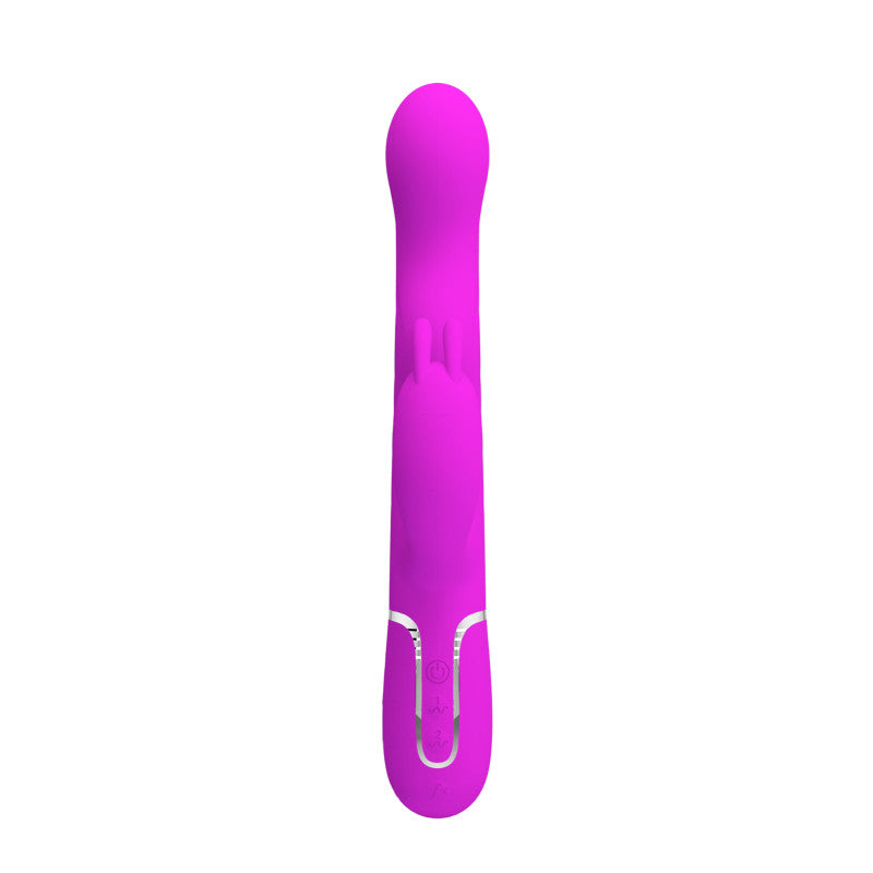 Laursen - Vibromasseur rabbit ondulant point G