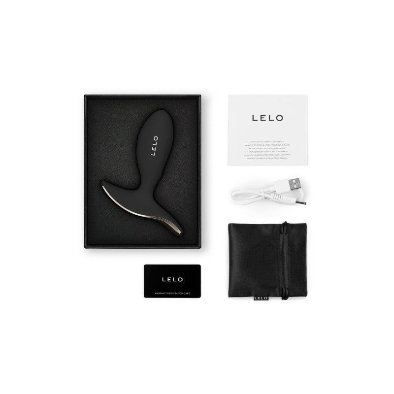 LELO SURFER™ 2 - Plug anal vibrant connecté