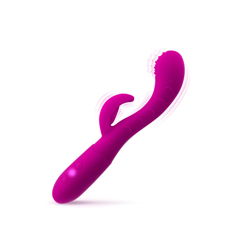 Love Vibes+ Bess, vibromasseur rabbit USB