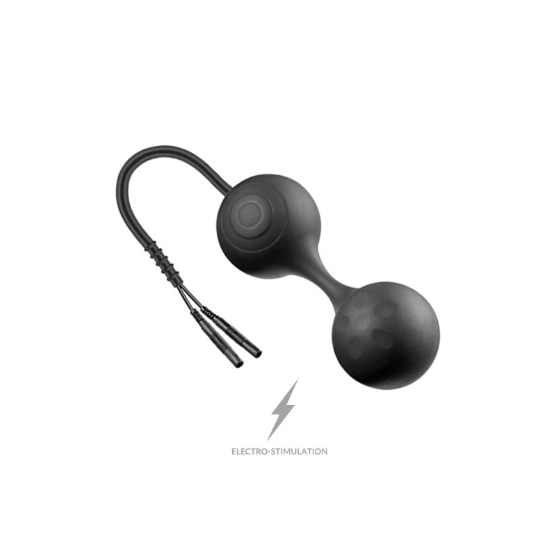 Lula, boiules de Geisha silicone pour électrostimulation