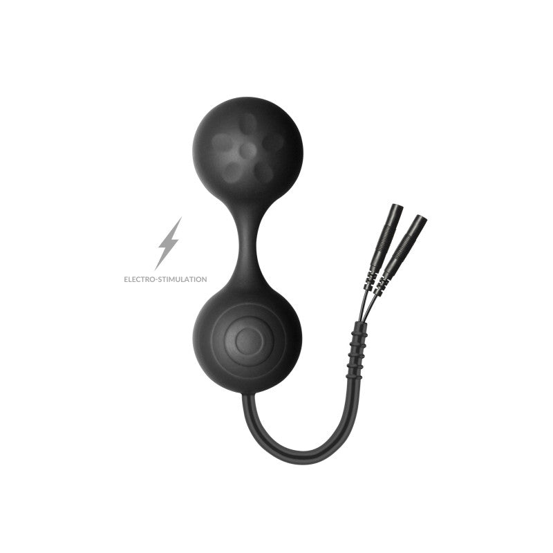 Lula, boiules de Geisha silicone pour électrostimulation