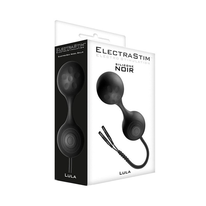 Lula, boiules de Geisha silicone pour électrostimulation