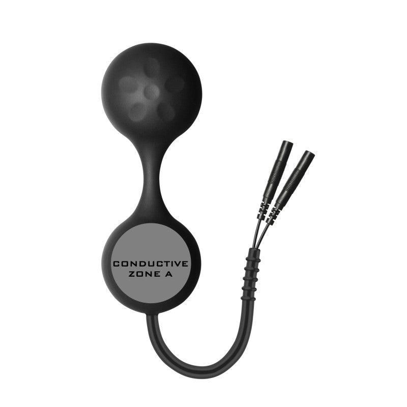 Lula, boiules de Geisha silicone pour électrostimulation