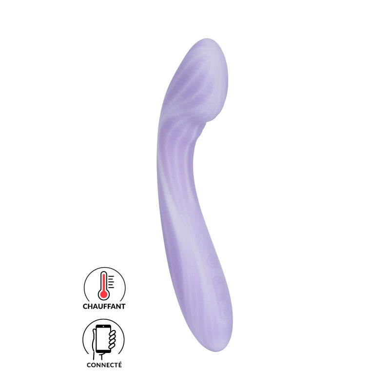 Margot - Vibromasseur point G et clitoris