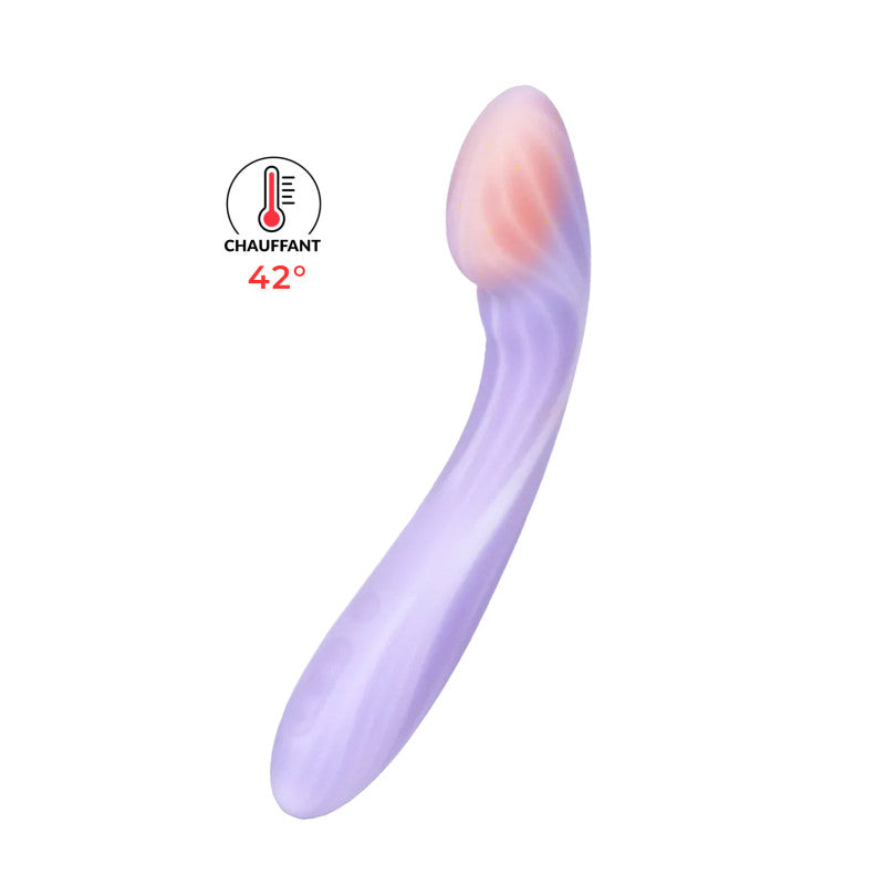 Margot - Vibromasseur point G et clitoris