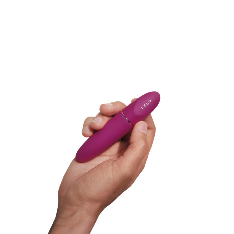 Mia 3, mini vibromasseur rose
