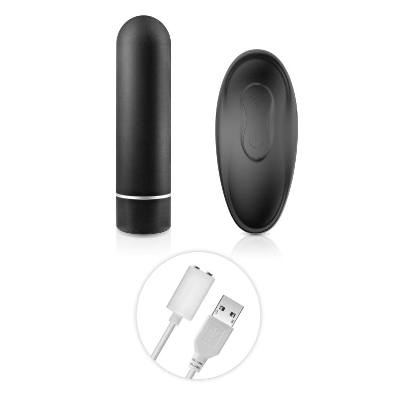 My Duke, mini vibromasseur avec télécommande