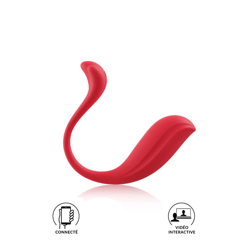 Oeuf vibrant connecté Phoenix Neo 2