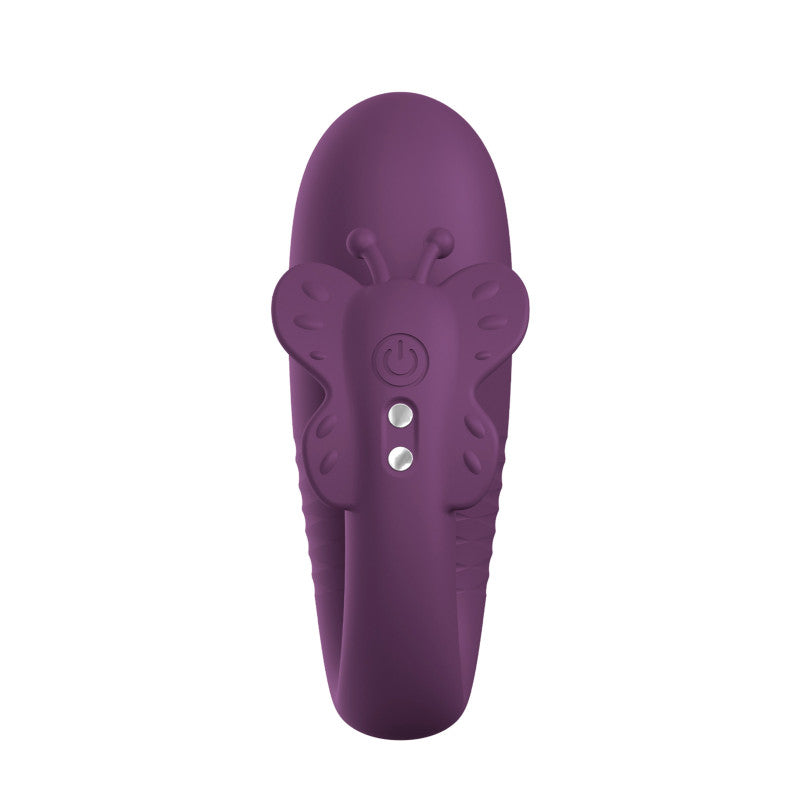 Œuf vibrant va-et-vient connecté Klay