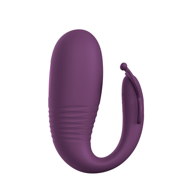 Œuf vibrant va-et-vient connecté Klay