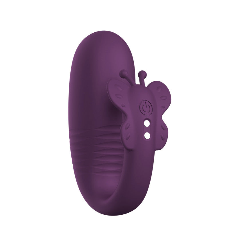 Œuf vibrant va-et-vient connecté Klay