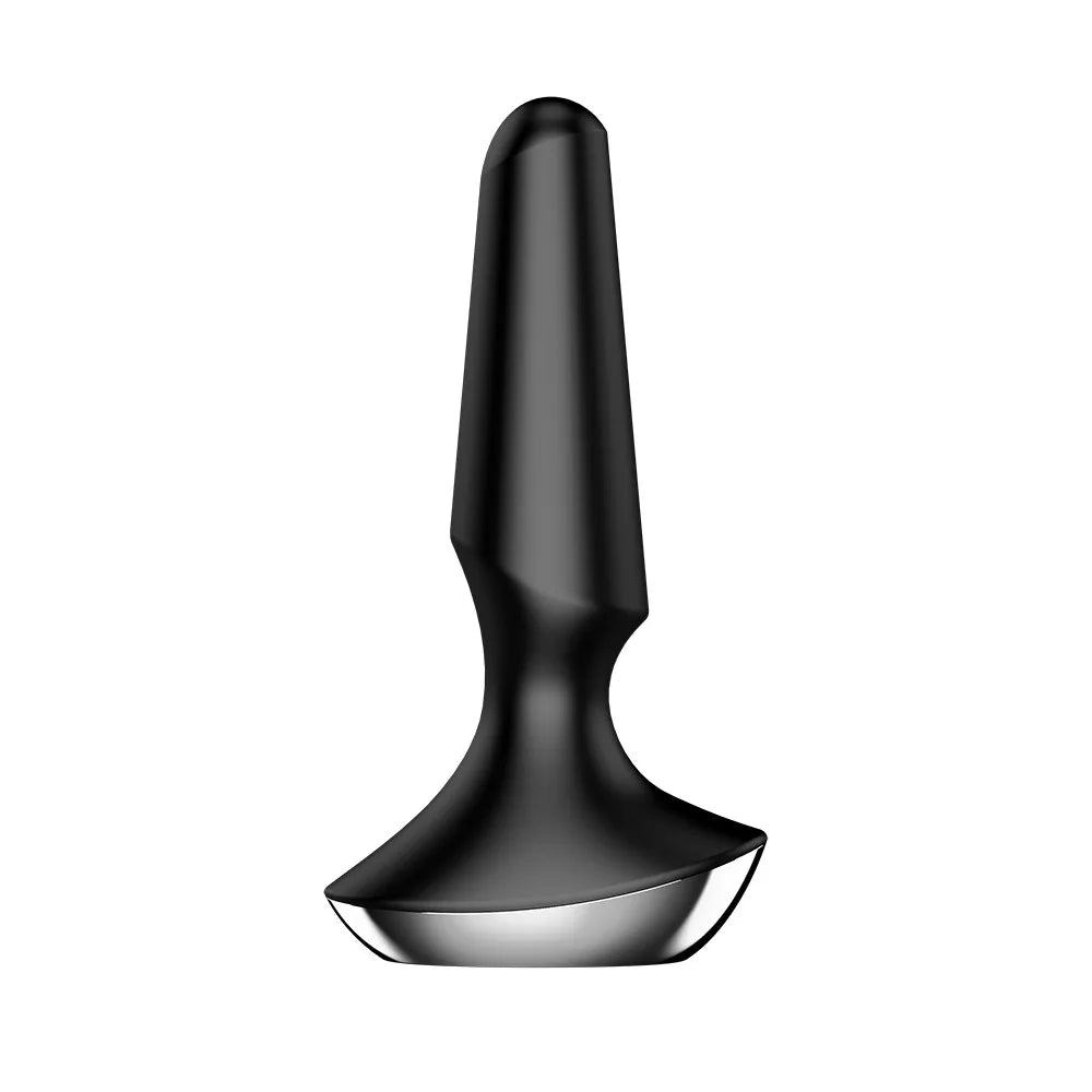 Plug anal vibrant connecté USB ilicious 2 Noir Satisfyer