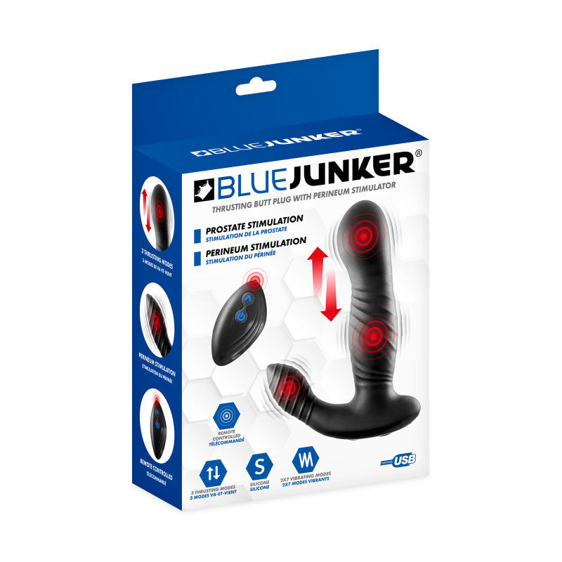 Plug va-et-vient et stimulateur de périnée