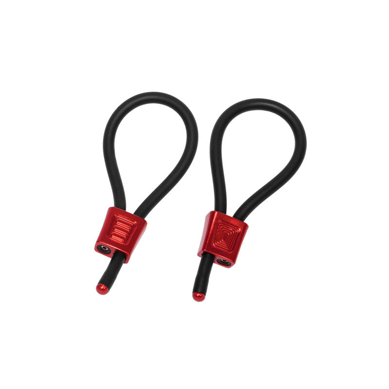Prestige ElectraLoops, 2 cockrings ajustable pour électrostimulation