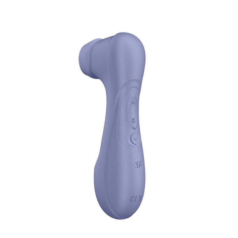 Pro 2 Generation 3, stimulateur clitoridien Air Pulse Vibrator violet