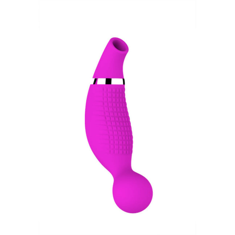 Romance 3 in 1, stimulateur par succion tétons et clitoris