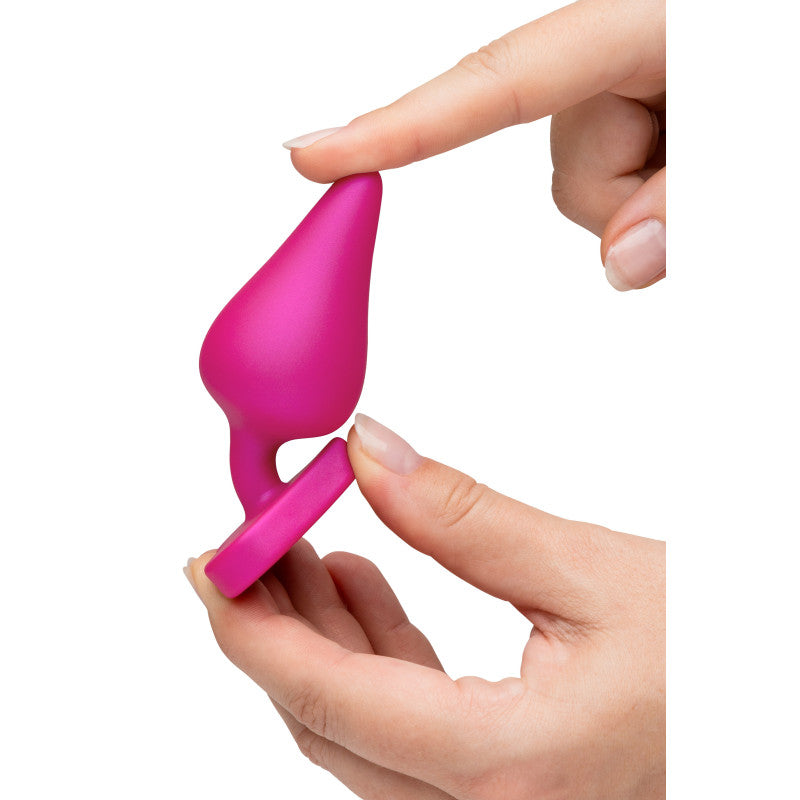 Romp Luster Kit plug anal 3 tailles