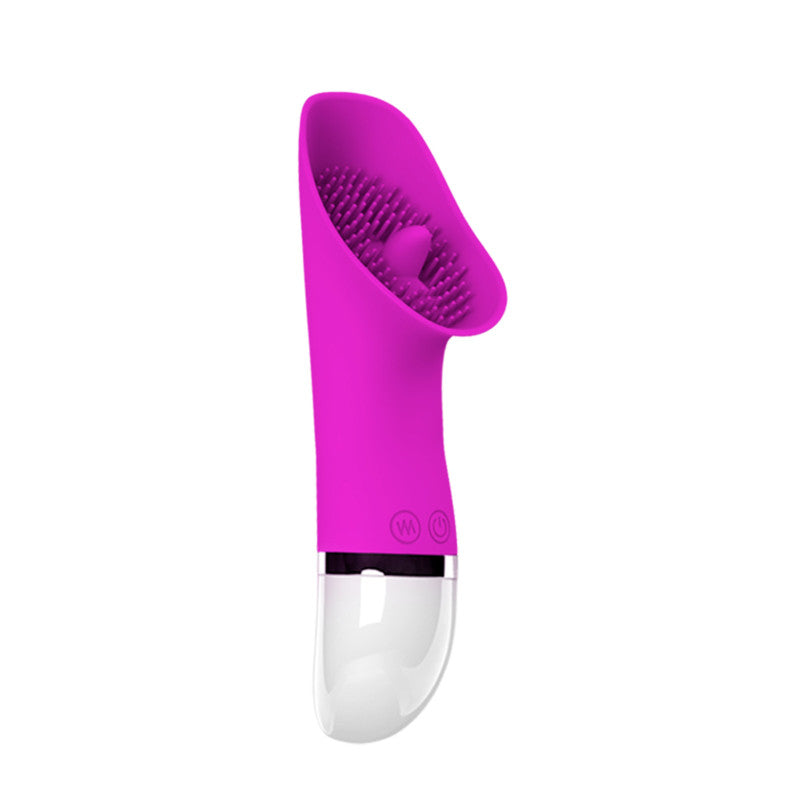 Rudolf, stimulateur clitoris et vulve en silicone