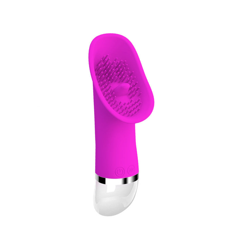 Rudolf, stimulateur clitoris et vulve en silicone