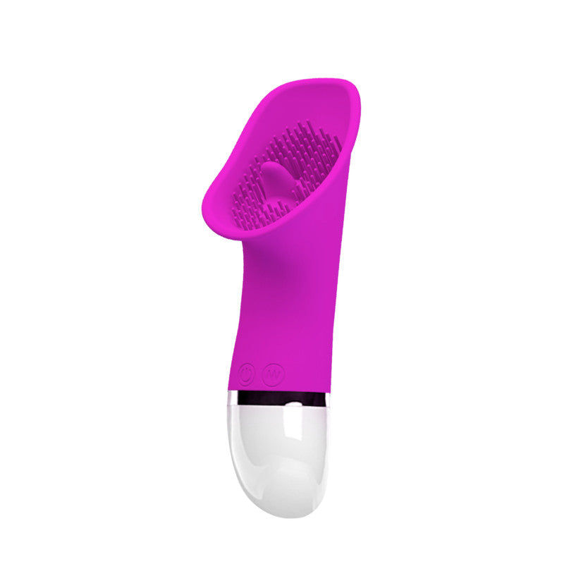 Rudolf, stimulateur clitoris et vulve en silicone
