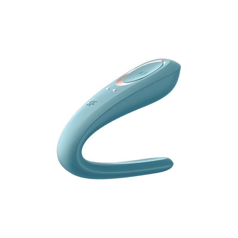 Satisfyer Double Classic - Vibromasseur couple