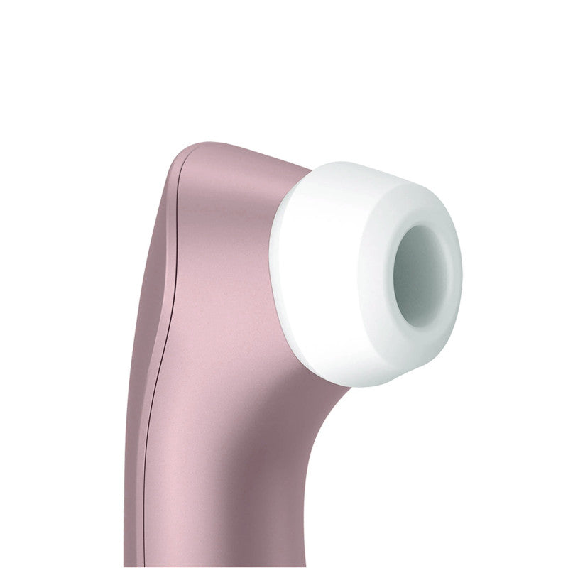 Satisfyer pro 2+ Stimulateur clitoridien