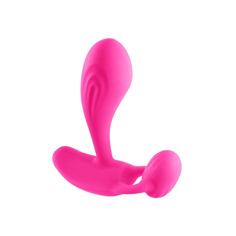 Secretly, culotte vibrante 3 en 1 point G, clitoris et périnée