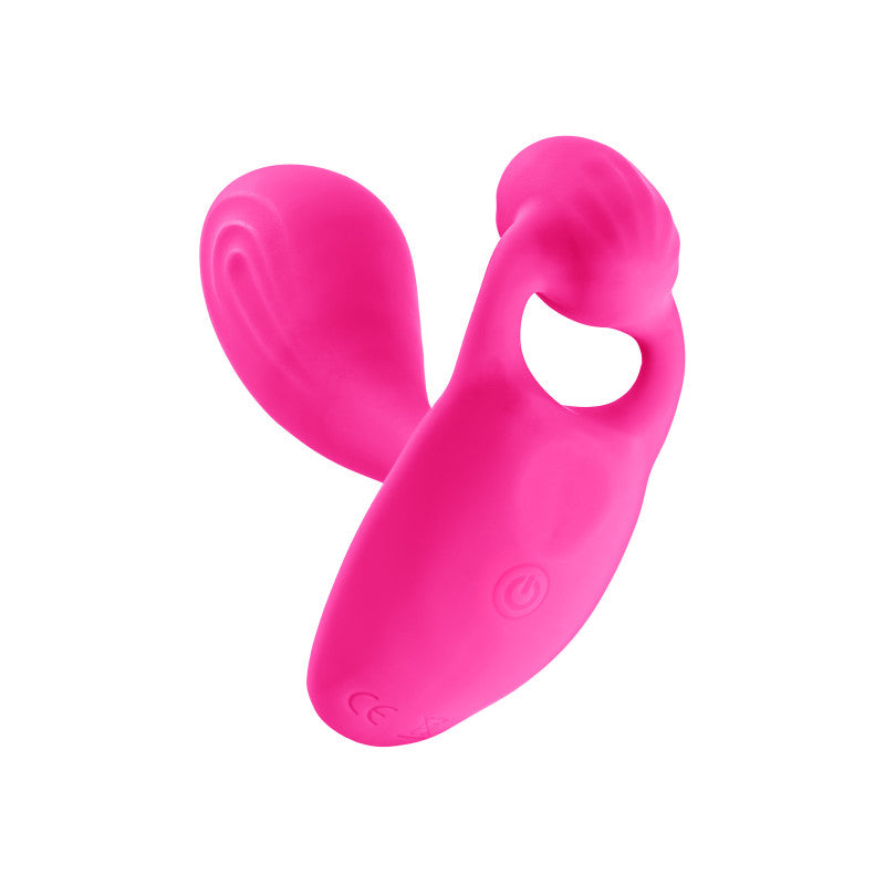 Secretly, culotte vibrante 3 en 1 point G, clitoris et périnée