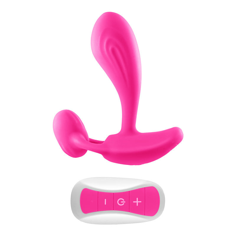 Secretly, culotte vibrante 3 en 1 point G, clitoris et périnée
