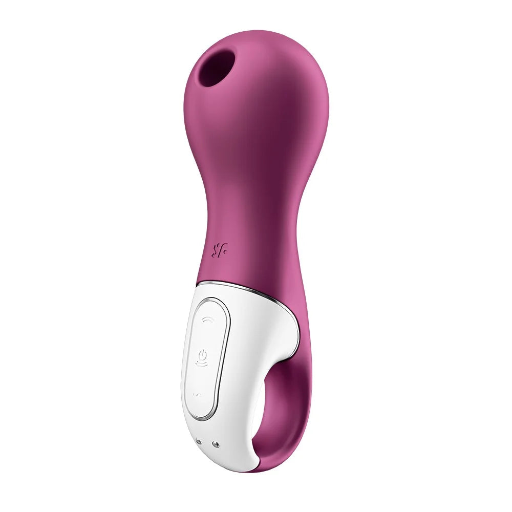 Stimulateur clitoridien Air Pulsé Lucky Libra Satisfyer