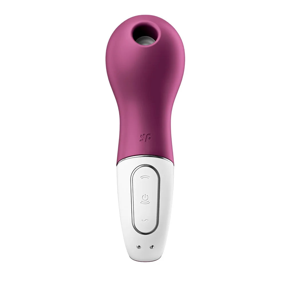 Stimulateur clitoridien Air Pulsé Lucky Libra Satisfyer