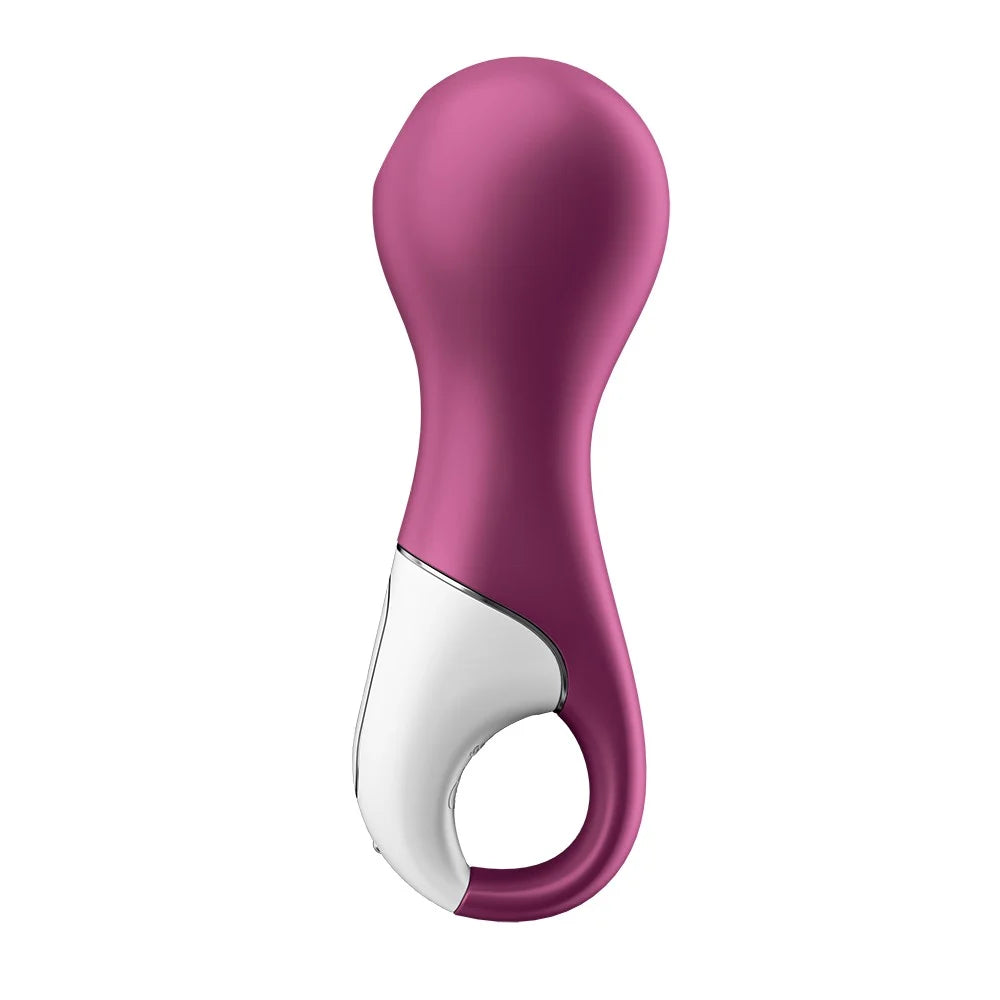 Stimulateur clitoridien Air Pulsé Lucky Libra Satisfyer