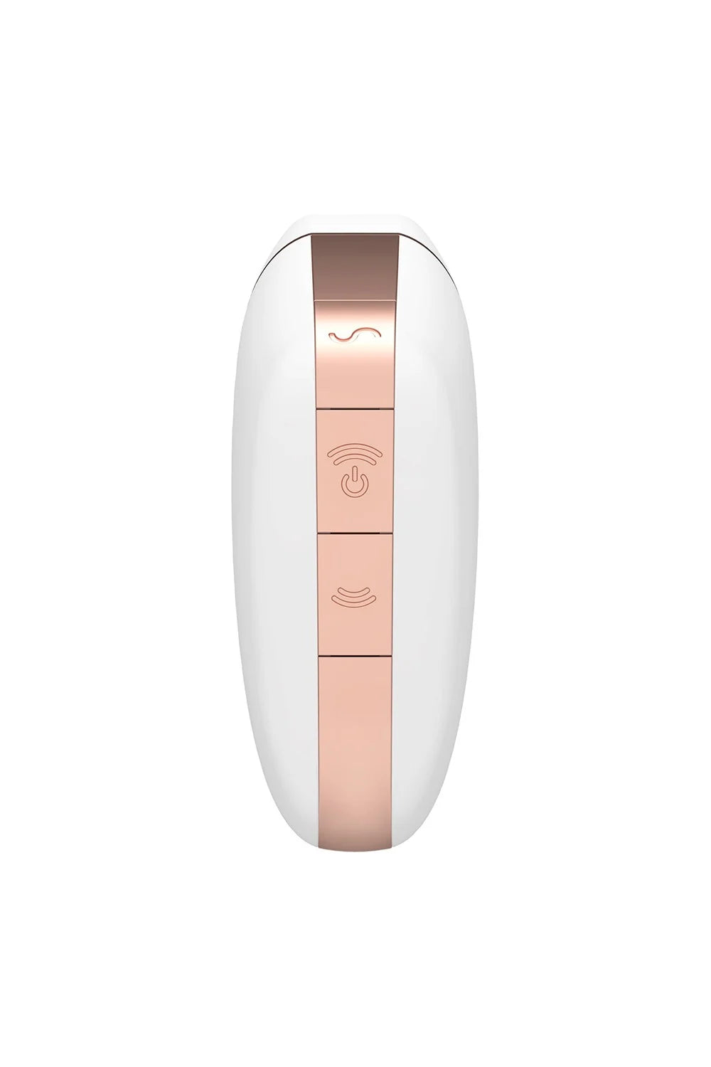 Stimulateur blanc Satisfyer Love Triangle