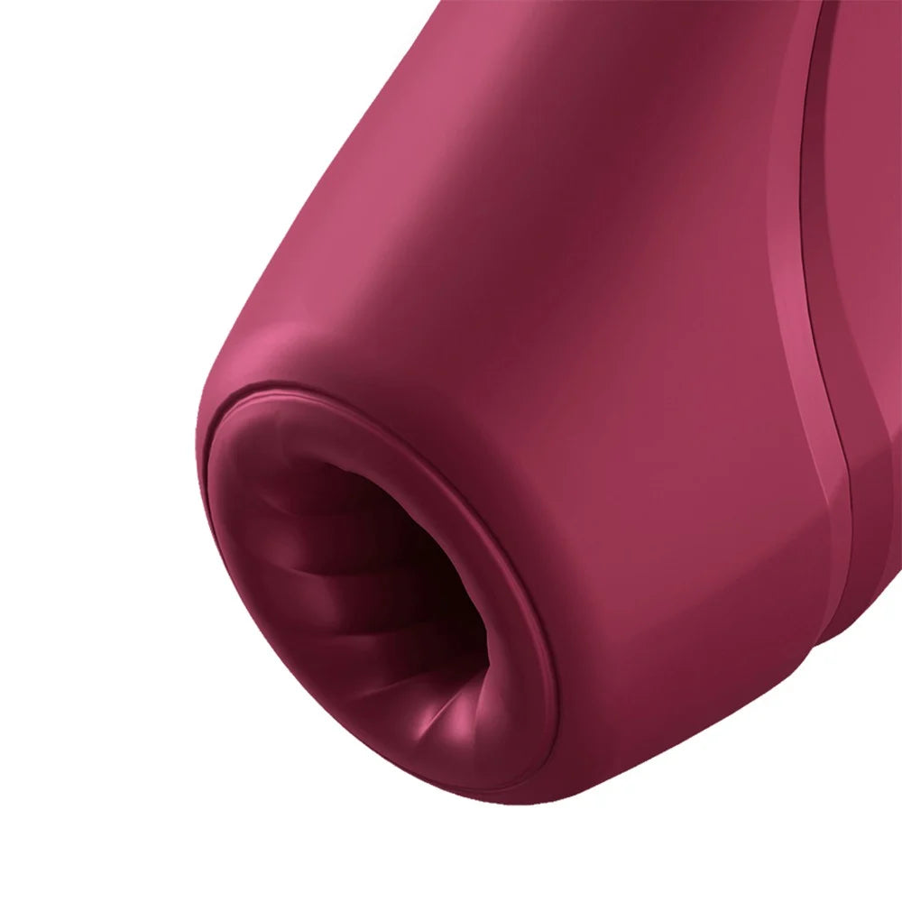 Stimulateur clitoridien connecté Curvy 1+ Satisfyer